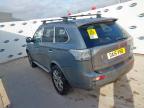 2015 MITSUBISHI OUTLANDER GX 4H PHEV AUTO  for sale at Copart BRISTOL