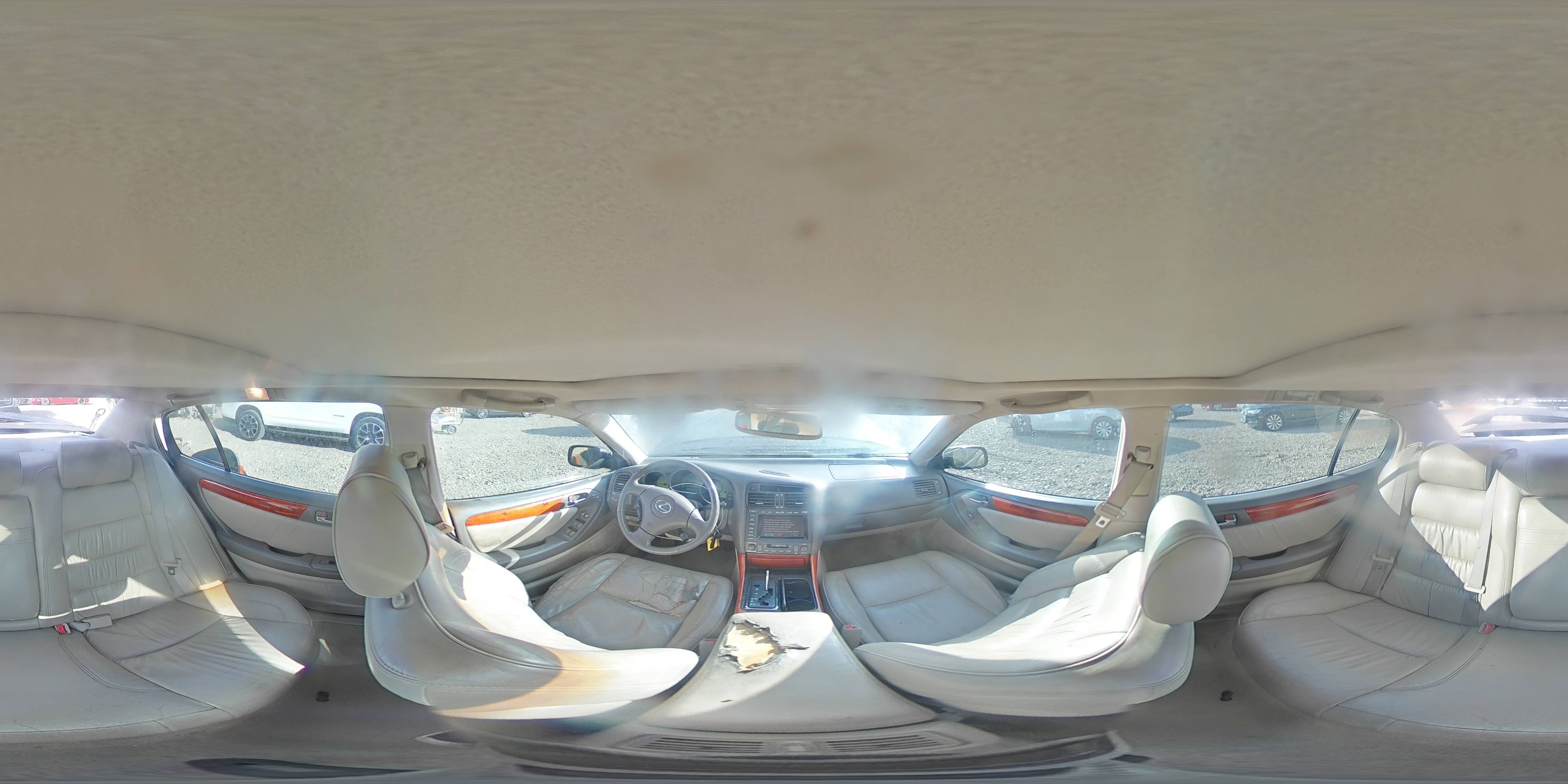 2002 Lexus Gs 430 VIN: JT8BL69S720010825 Lot: 80358305