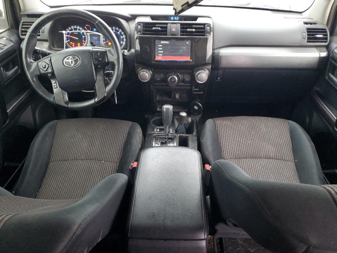 2015 Toyota 4Runner Sr5/Sr5 Premium VIN: JTEBU5JR6F5234674 Lot: 84200355