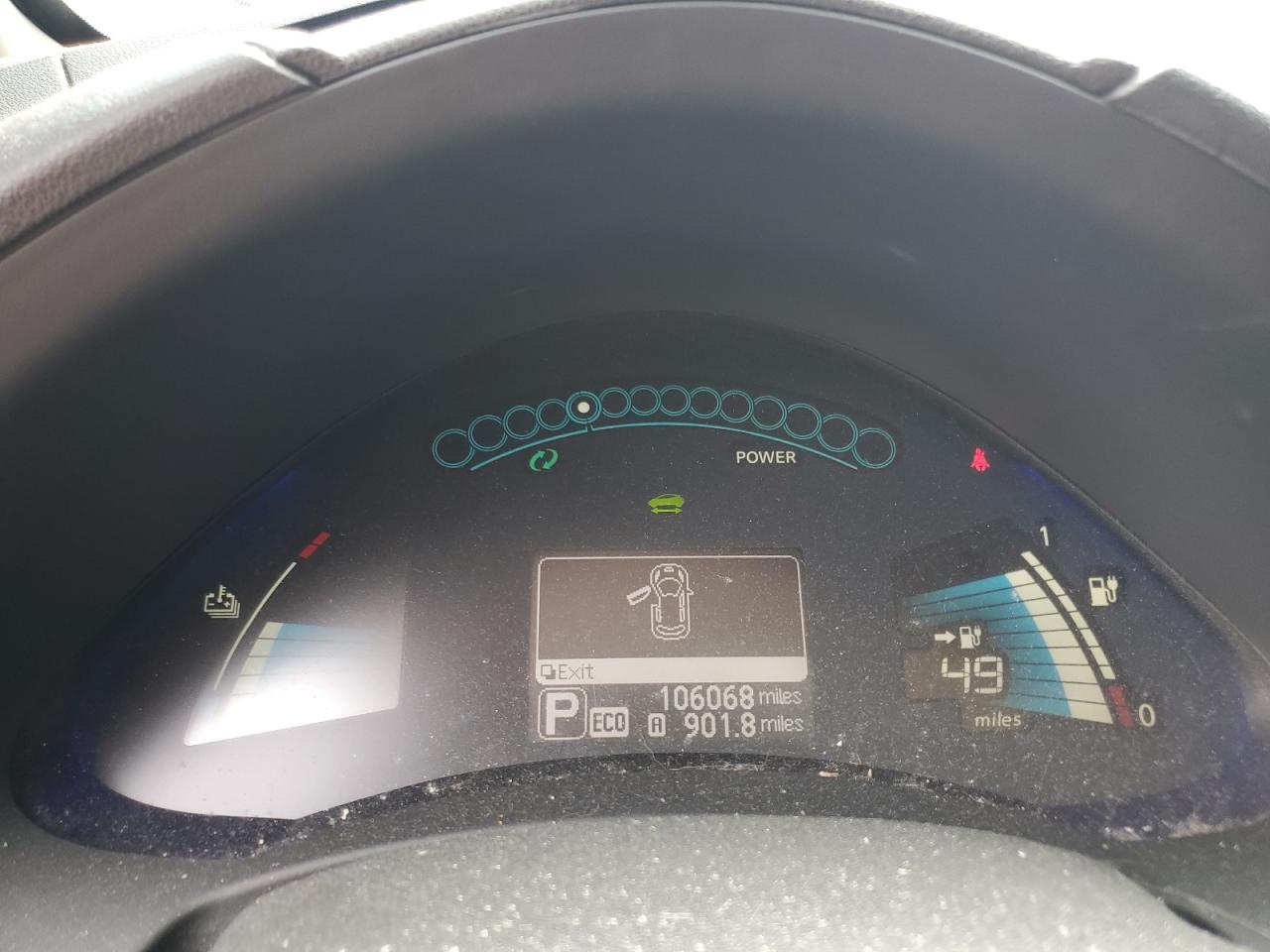 2015 Nissan Leaf S VIN: 1N4AZ0CP4FC333494 Lot: 82130695