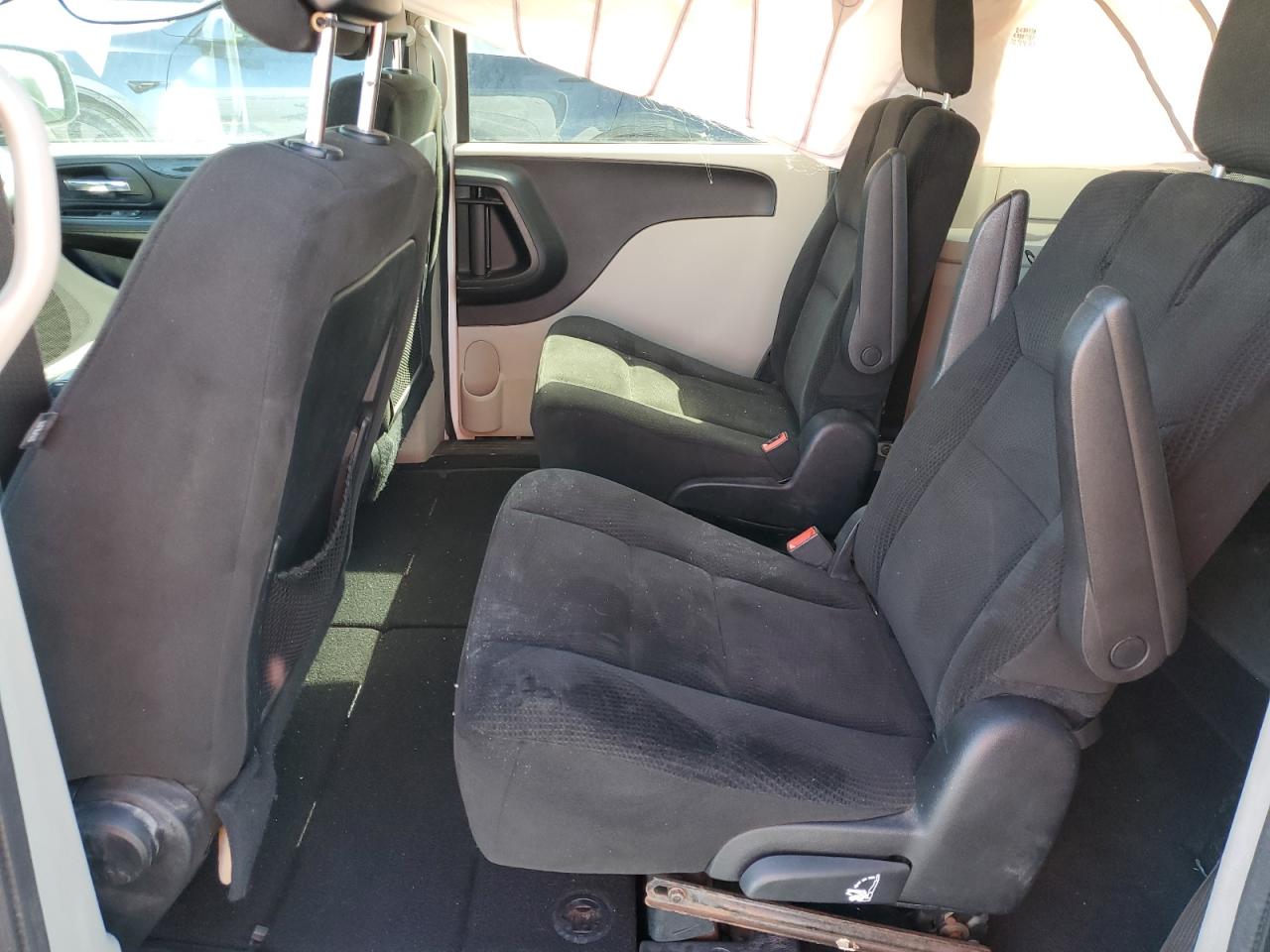 2016 Dodge Grand Caravan Se VIN: 2C4RDGBG8GR143955 Lot: 84250795