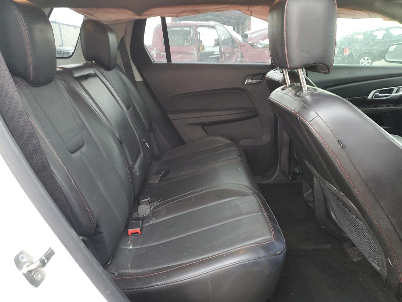 2013 GMC Terrain Slt VIN: 2GKFLVEK6D6433350 Lot: 81957555