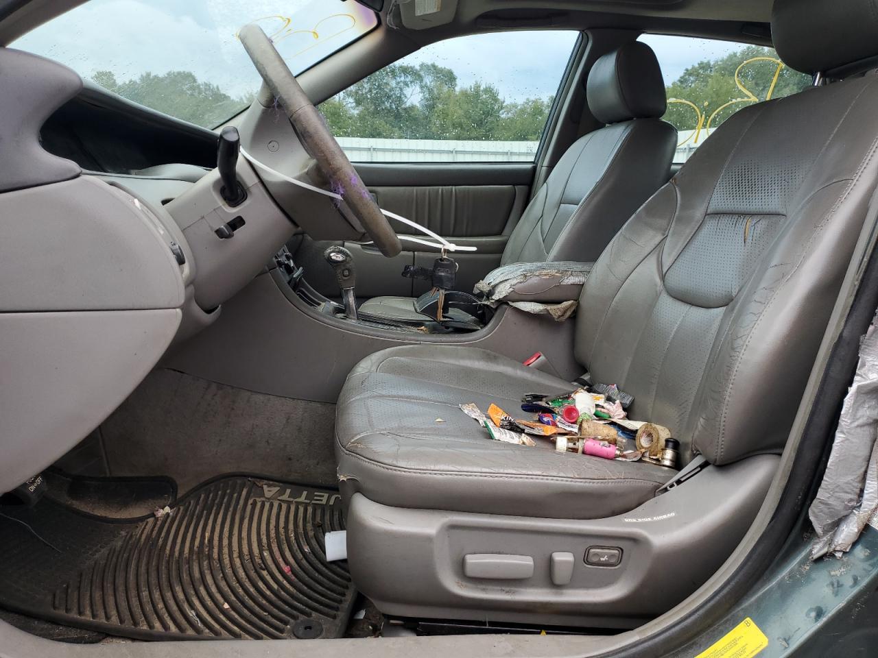 2003 Toyota Avalon Xl VIN: 4T1BF28BX3U327636 Lot: 81826135