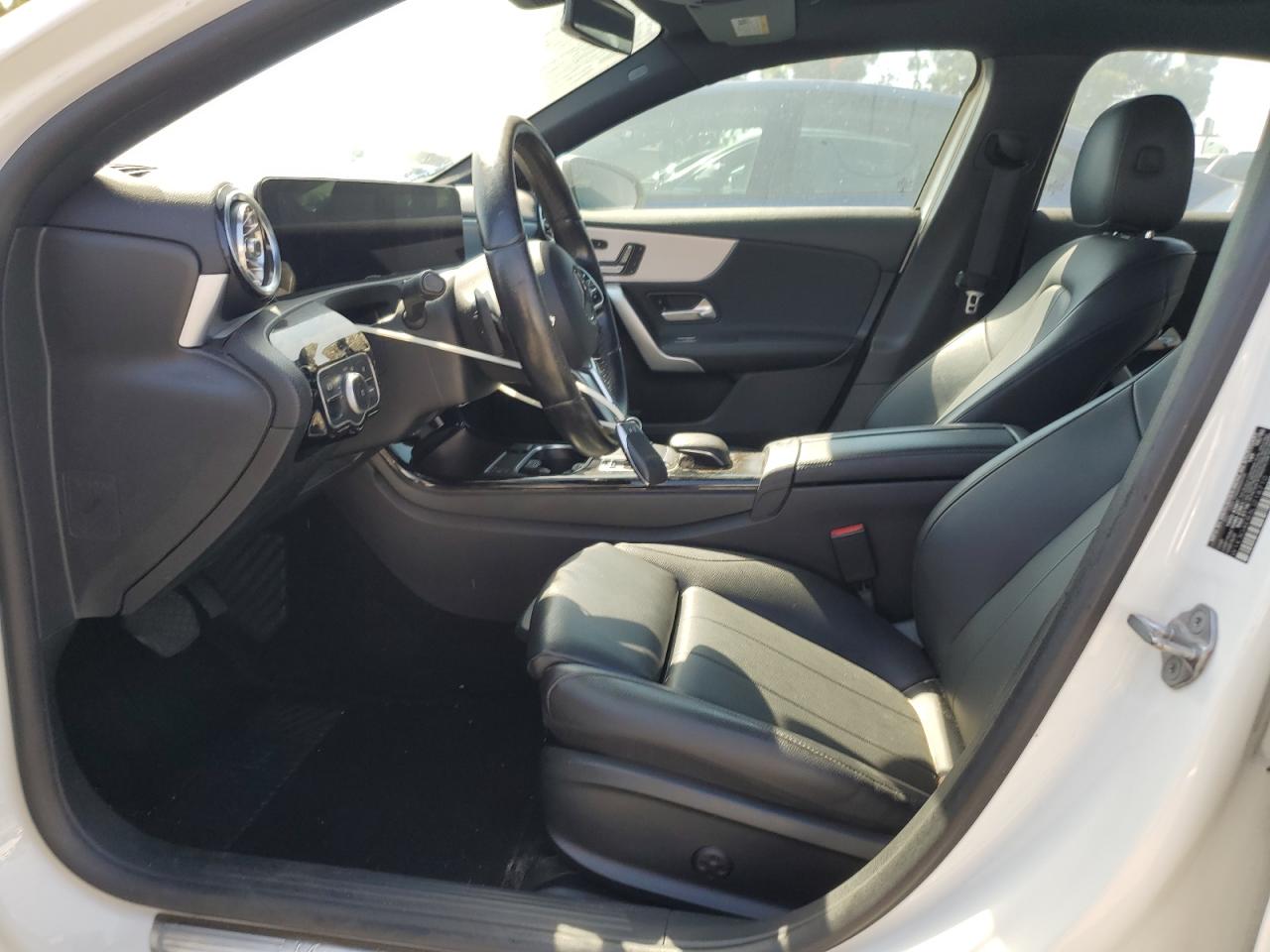 2020 Mercedes-Benz A 220 VIN: W1K3G4EB3LJ218710 Lot: 80723395