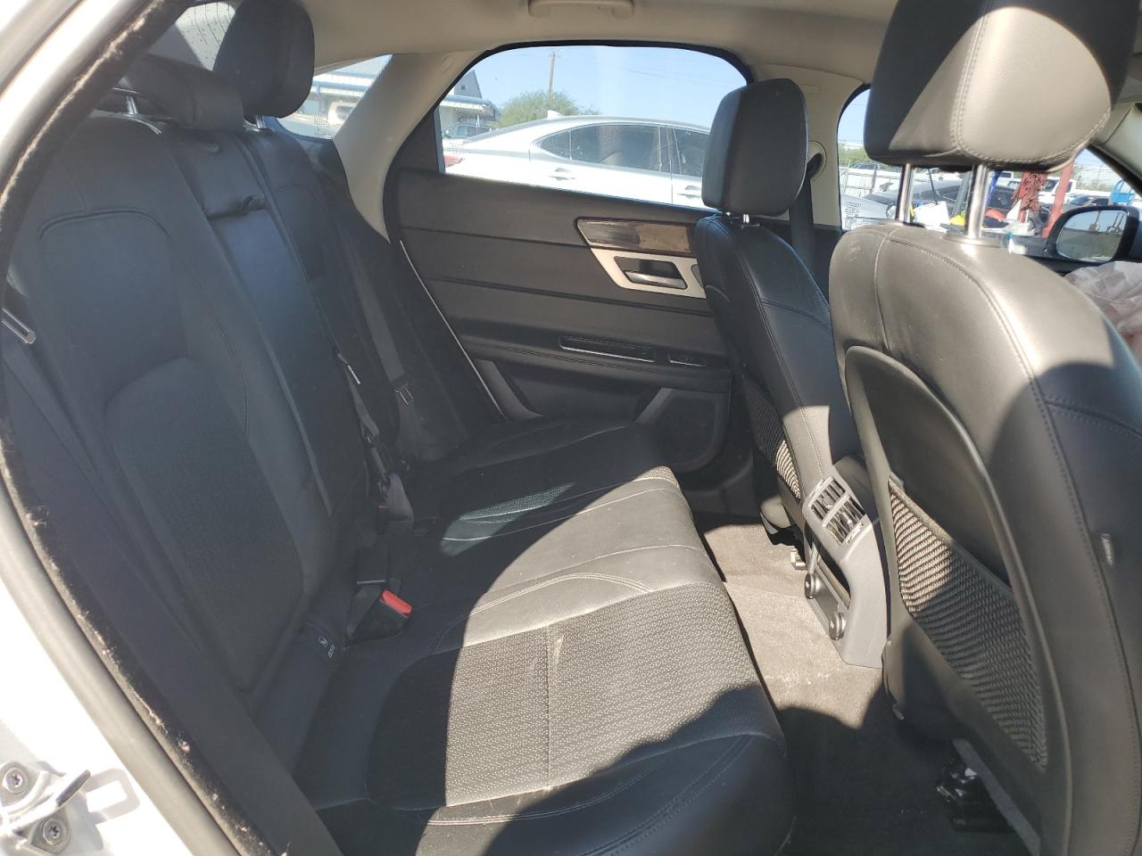 2017 Jaguar Xf Prestige VIN: SAJBE4BN9HCY47556 Lot: 80413505