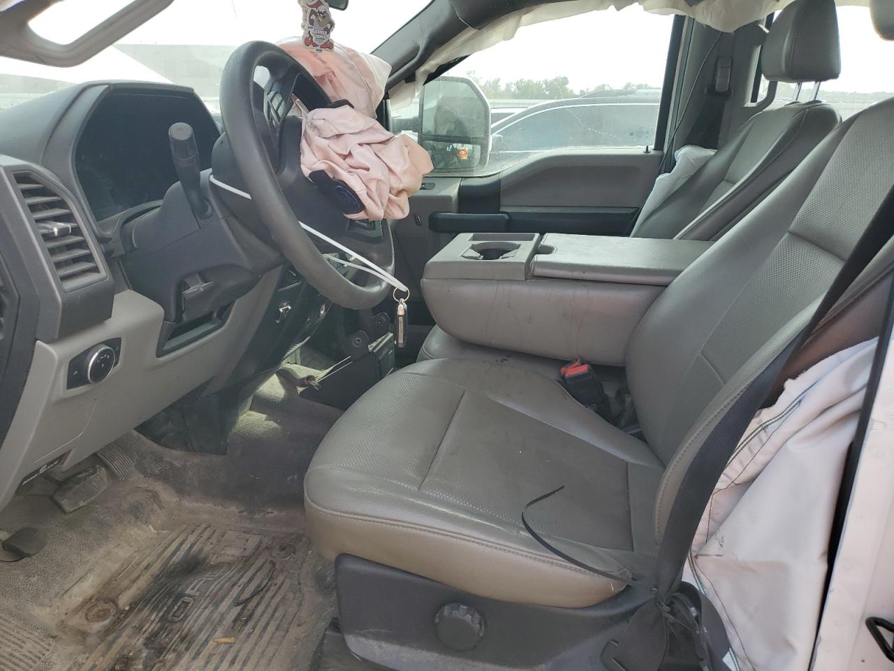 2020 Ford F250 Super Duty VIN: 1FT7W2A65LED78060 Lot: 61562055