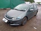 2009 HONDA INSIGHT SE for sale at Copart PETERLEE