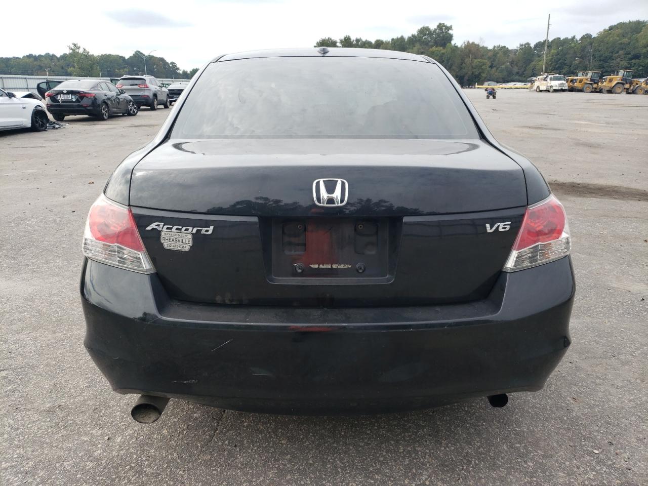 2009 Honda Accord Exl VIN: 1HGCP36899A030341 Lot: 81778865