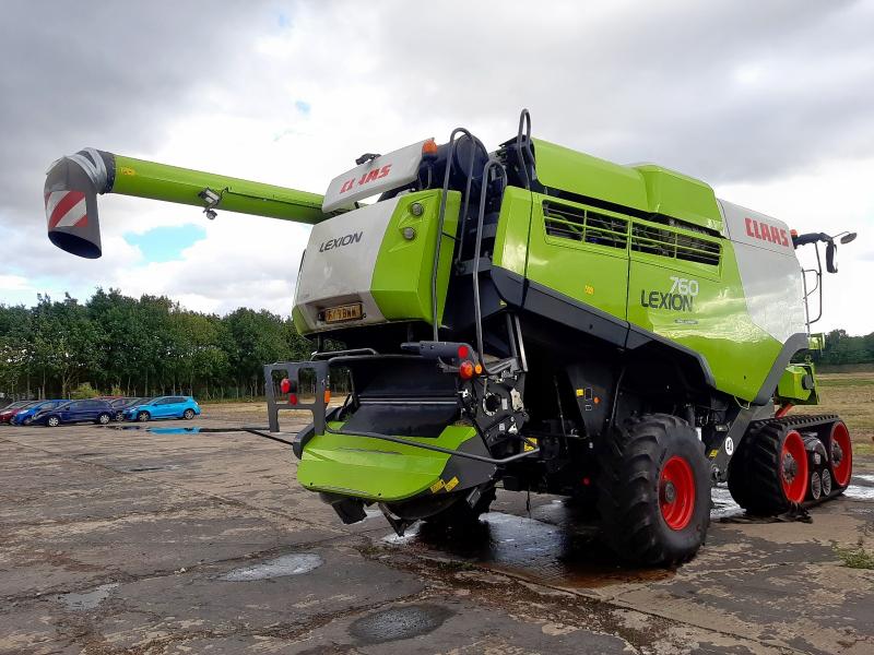 2019 CLAAS  