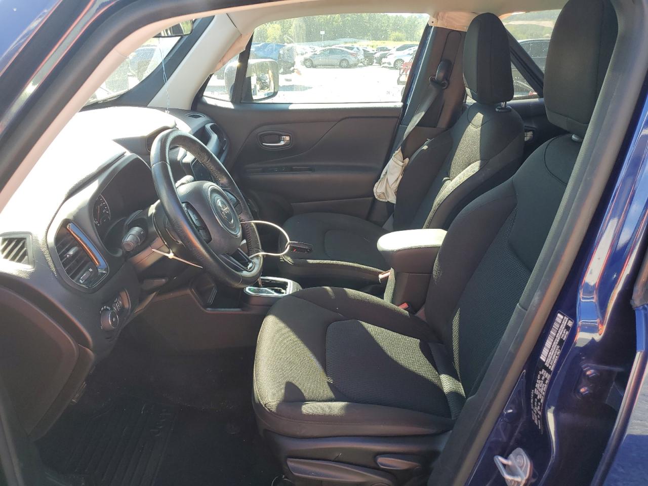 2018 Jeep Renegade Latitude VIN: ZACCJABB8JPG74732 Lot: 71857075