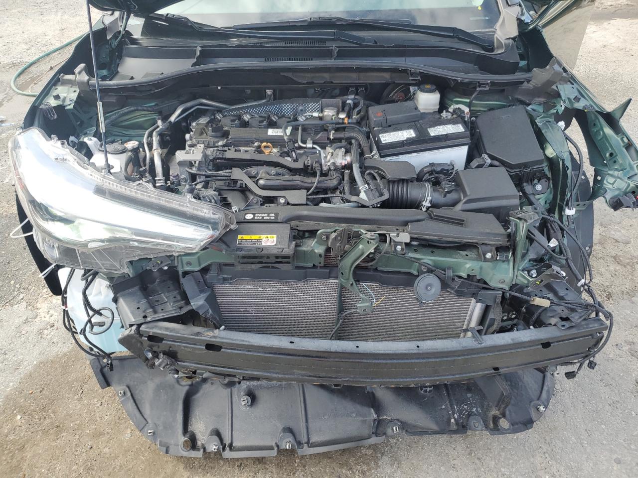 2022 Toyota Corolla Cross Xle VIN: 7MUEAAAG6NV012913 Lot: 71172905