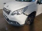 2015 PEUGEOT 2008 ALLURE E-HDI  for sale at Copart EAST KILBRIDE