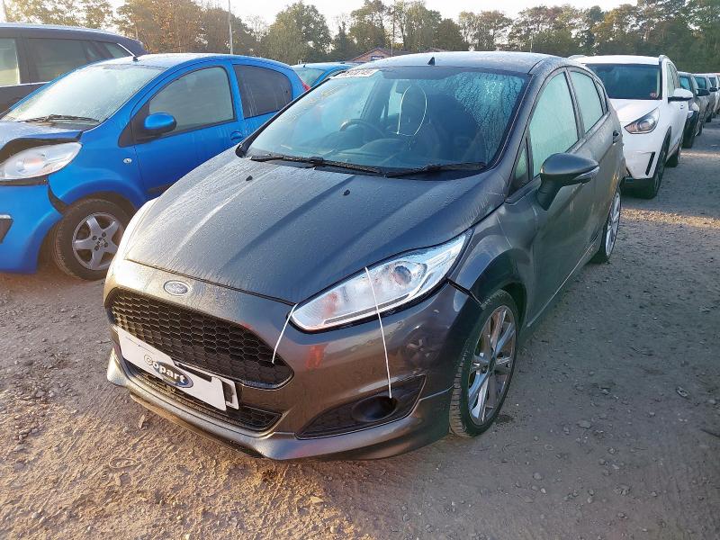2016 FORD FIESTA ST-LINE 
