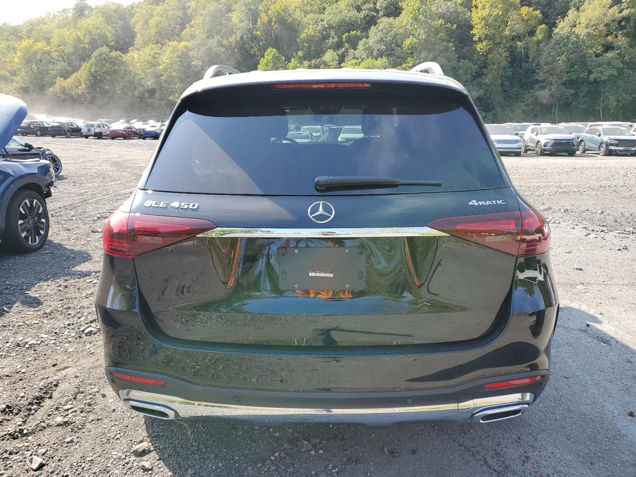 2026 Mercedes-Benz Gle 450 4Matic VIN: 4JGFB5KB2TB513996 Lot: 83826695