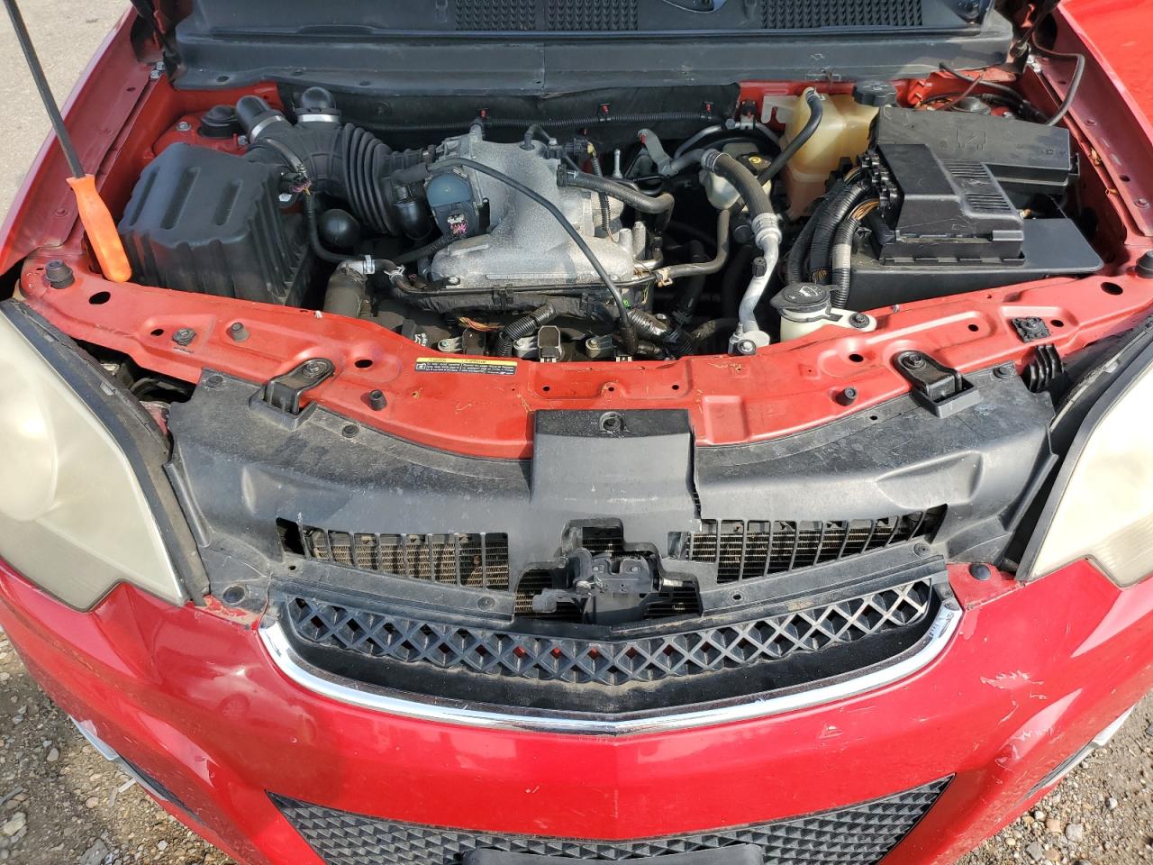 2009 Saturn Vue Redline VIN: 3GSCL137X9S548424 Lot: 80746615