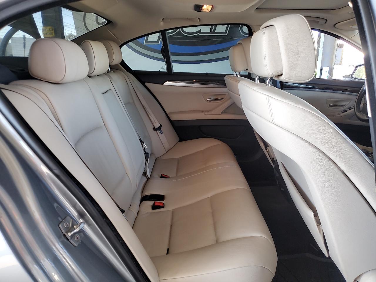 2011 BMW 528 I VIN: WBAFR1C51BC749465 Lot: 71463415