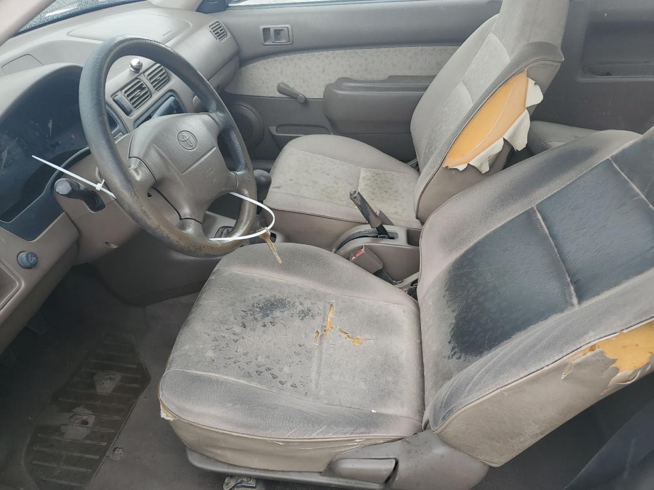 1997 Toyota Tercel Ce VIN: JT2AC52L7V0218257 Lot: 82168075