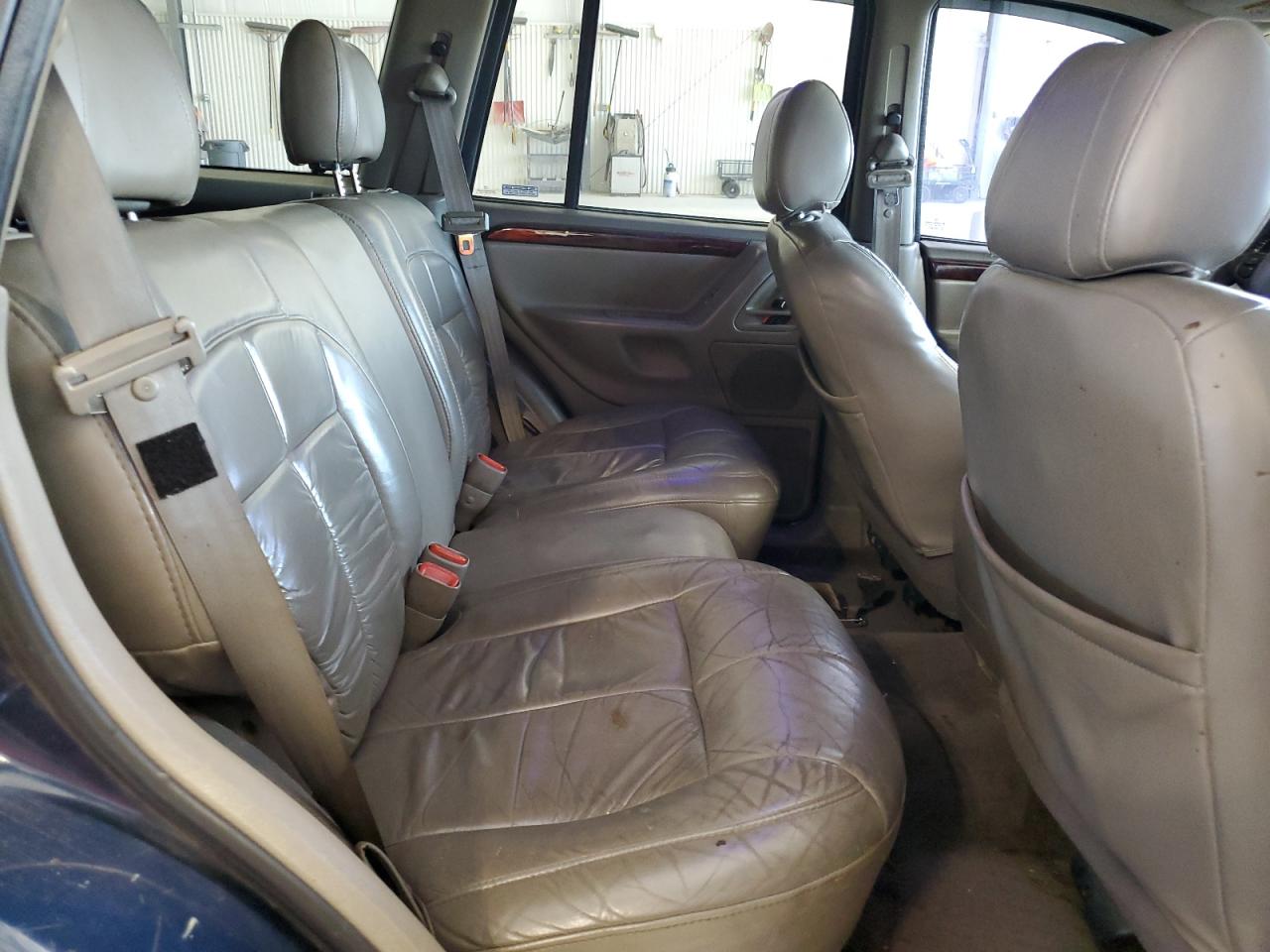 2001 Jeep Grand Cherokee Limited VIN: 1J4GW58NX1C512062 Lot: 82170825