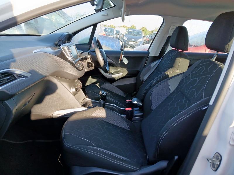 2016 PEUGEOT 2008 ACTIVE 