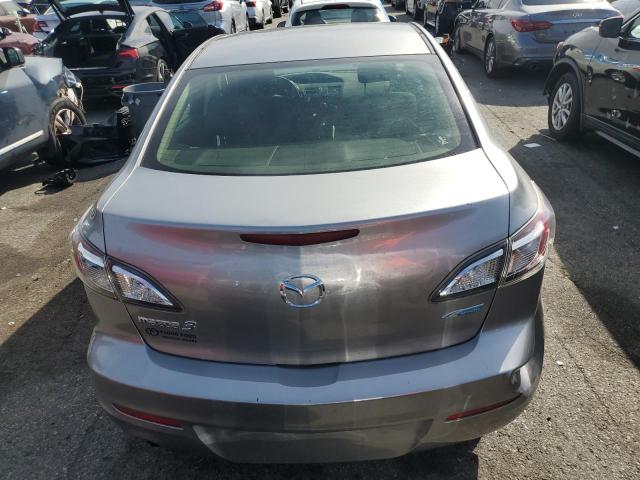  MAZDA 3 2012 Szary