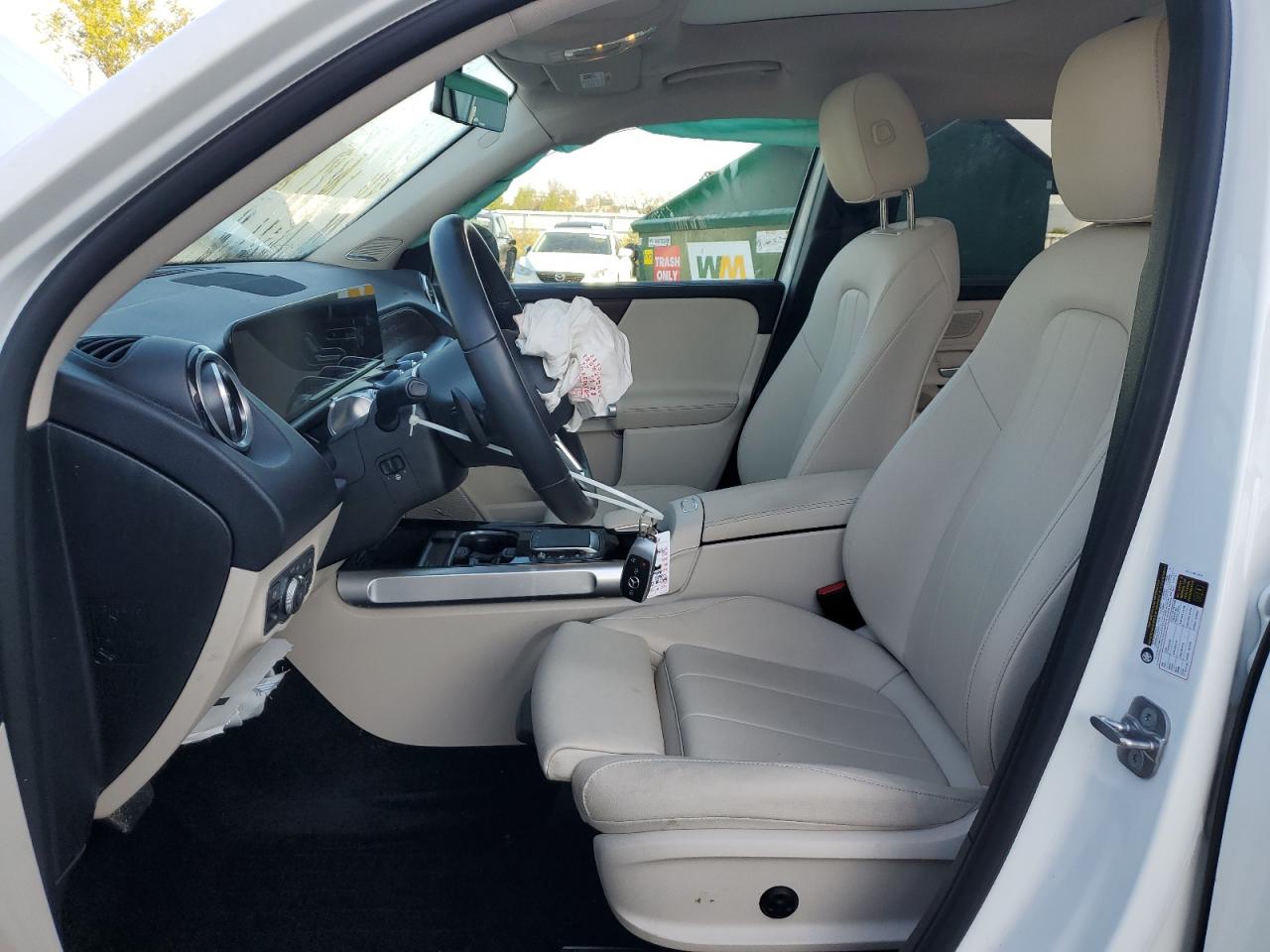 2023 Mercedes-Benz Glb 250 4Matic VIN: W1N4M4HB2PW319886 Lot: 82173815