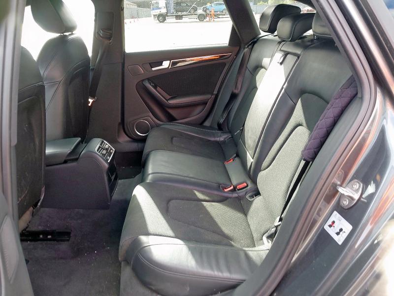 2013 AUDI A4 S LINE BLACK EDITION T 