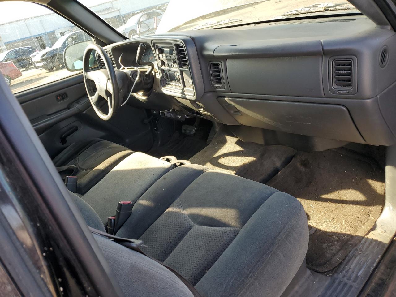 2004 Chevrolet Silverado K1500 VIN: 1GCEK19T94Z212223 Lot: 81148055