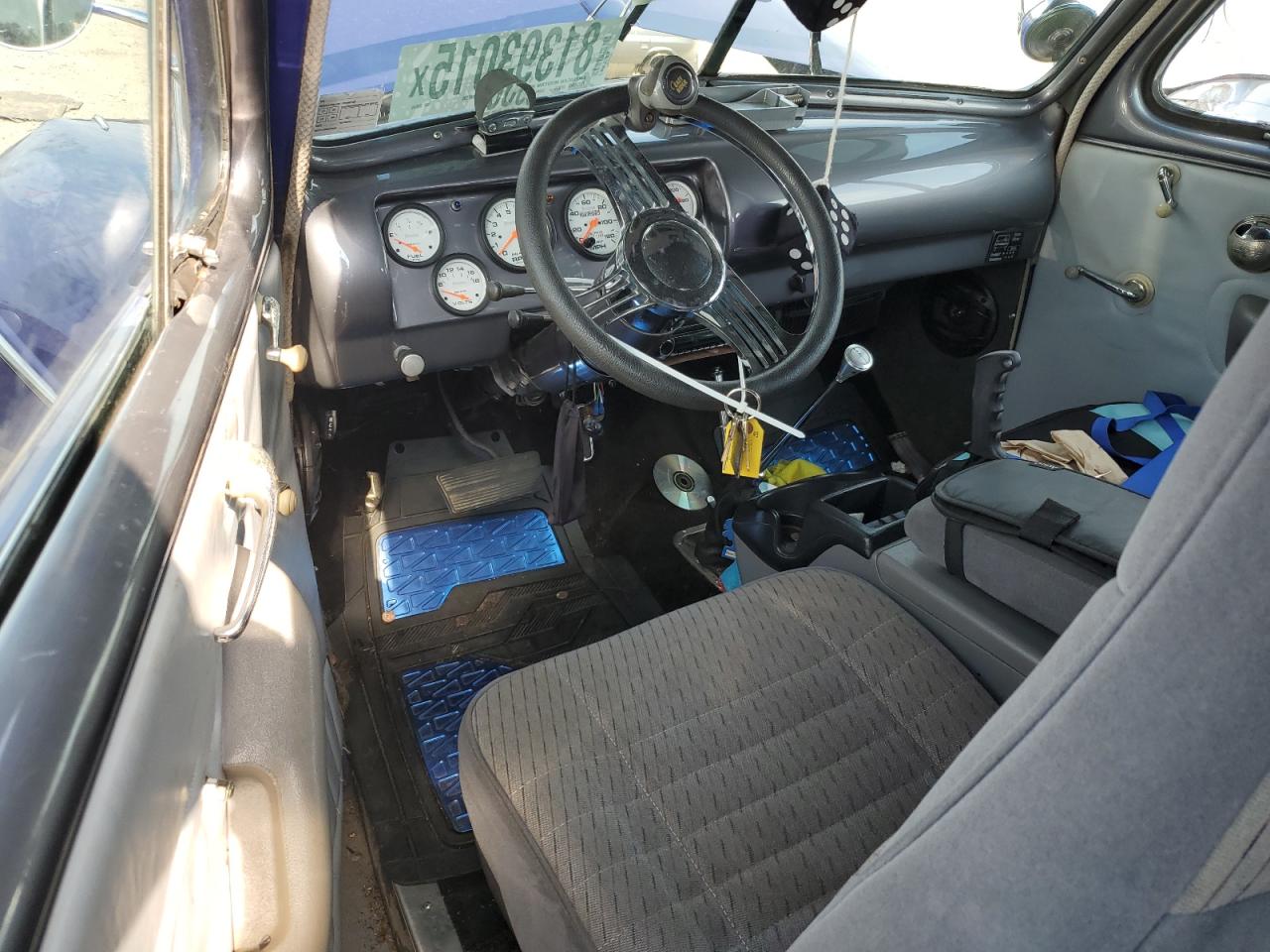 1947 Mercury Sedan VIN: 59640 Lot: 81393015