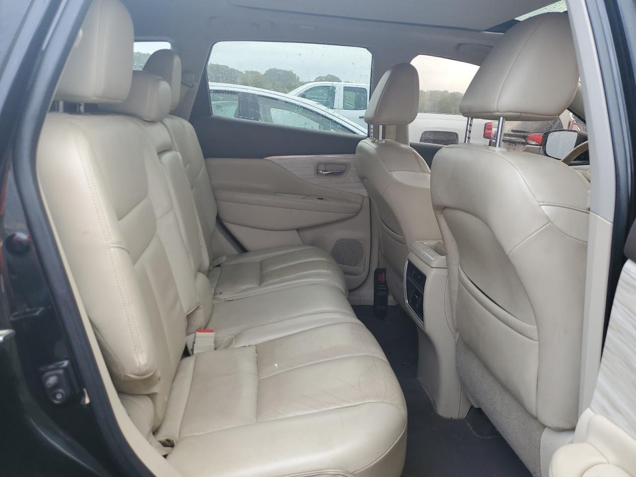 2016 Nissan Murano S VIN: 5N1AZ2MH0GN134750 Lot: 81580275