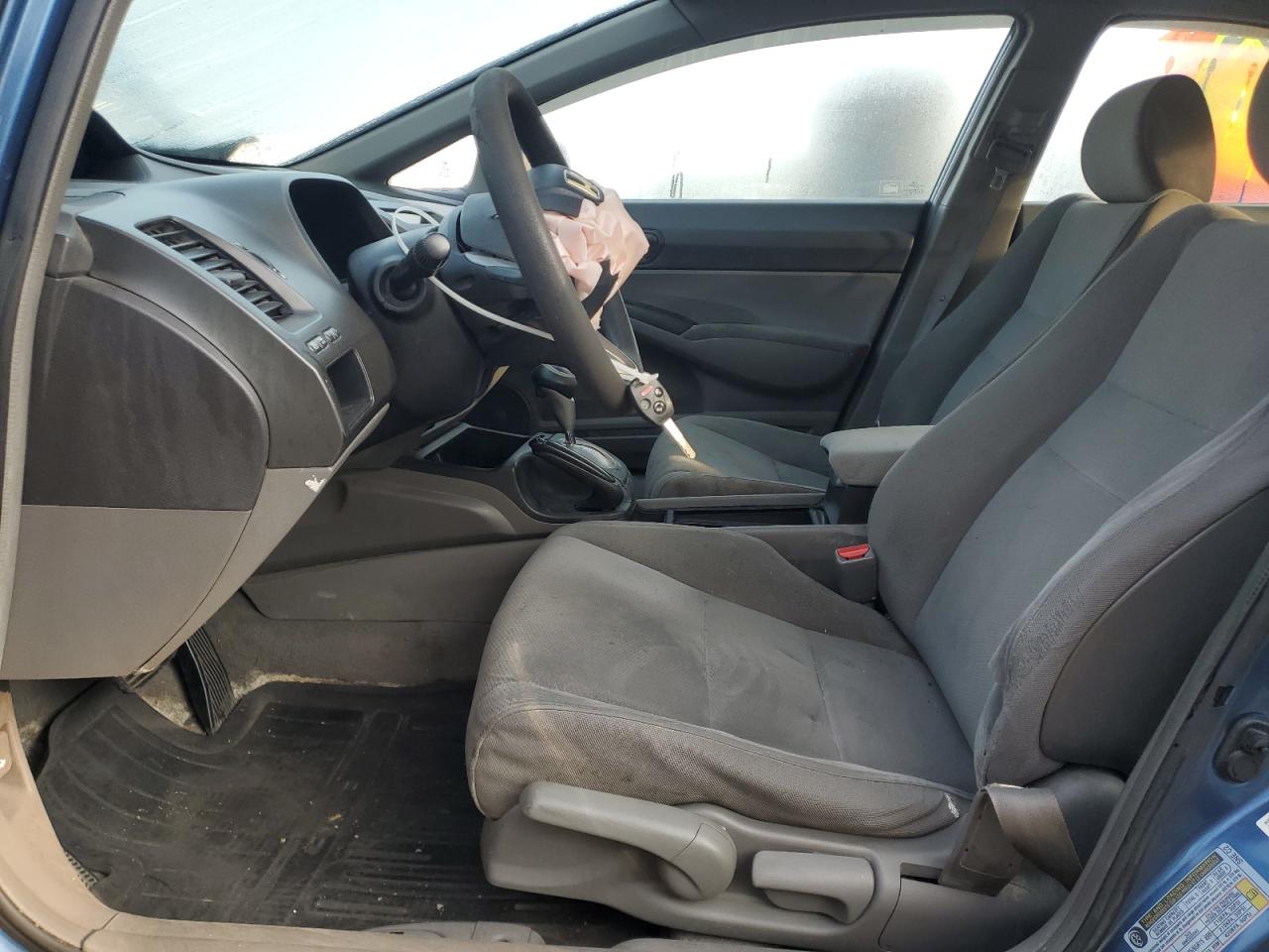 2010 Honda Civic Dx-G VIN: 2HGFA1F44AH013047 Lot: 71053435