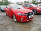 2016 MAZDA 3 SPORT NAV D  for sale at Copart WOLVERHAMPTON