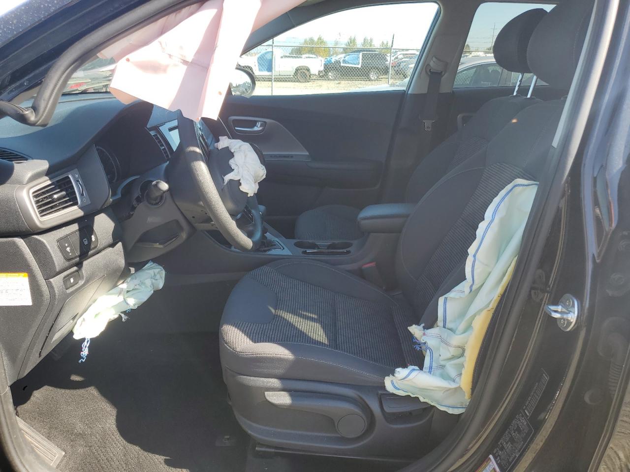 2019 Kia Niro Fe VIN: KNDCB3LC0K5235034 Lot: 81593275