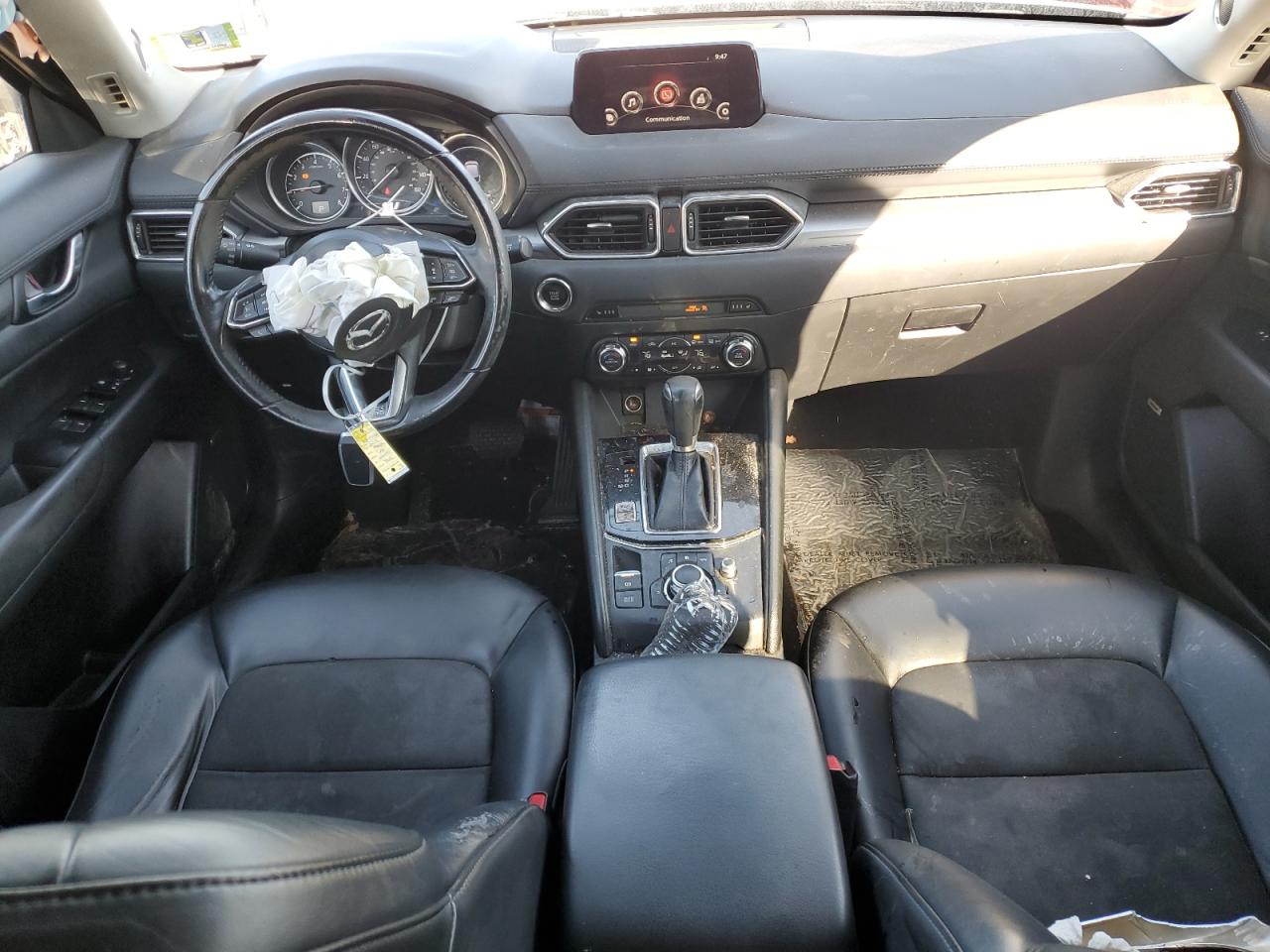 2018 Mazda Cx-5 Touring VIN: JM3KFBCM7J0336240 Lot: 71309025