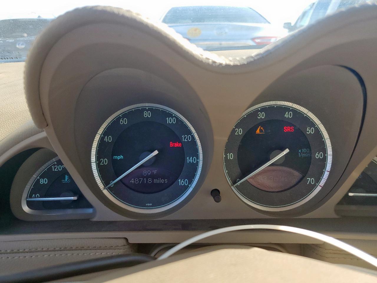2007 Mercedes-Benz Sl 550 VIN: WDBSK71F37F131119 Lot: 81344745