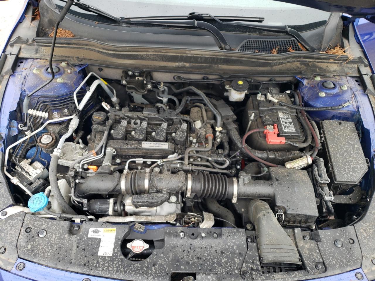 2020 Honda Accord Sport VIN: 1HGCV1F30LA073536 Lot: 84371135