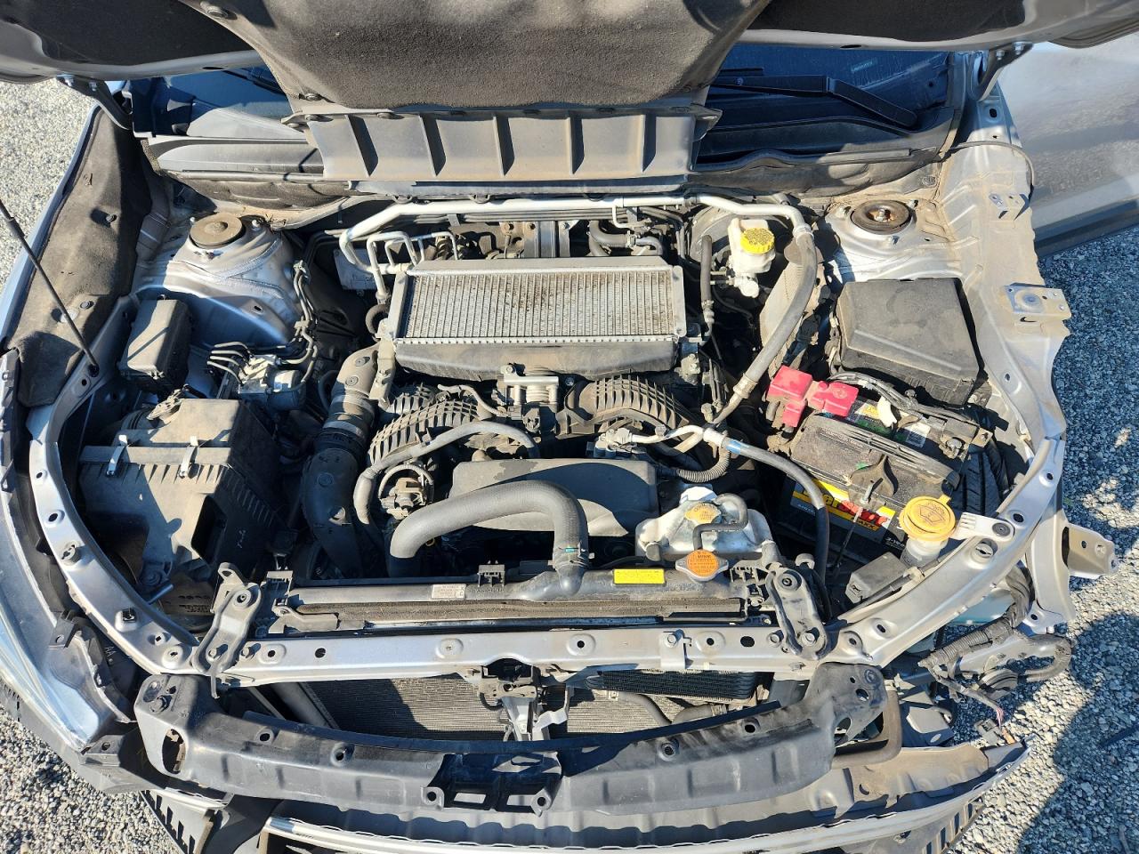 2019 Subaru Ascent Premium VIN: 4S4WMAFD9K3430797 Lot: 80074405