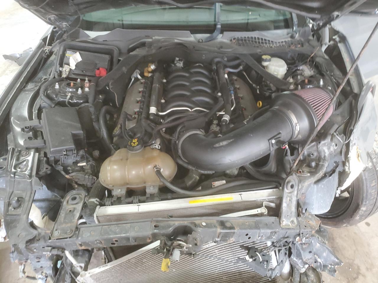 2016 Ford Mustang Gt VIN: 1FA6P8CF9G5232183 Lot: 80537175