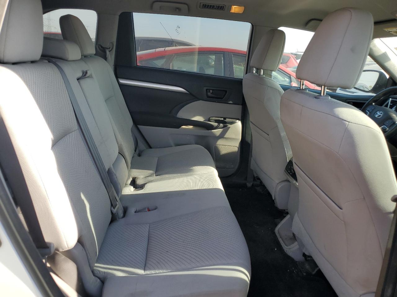 2014 Toyota Highlander Le VIN: 5TDBKRFH9ES054471 Lot: 80249055