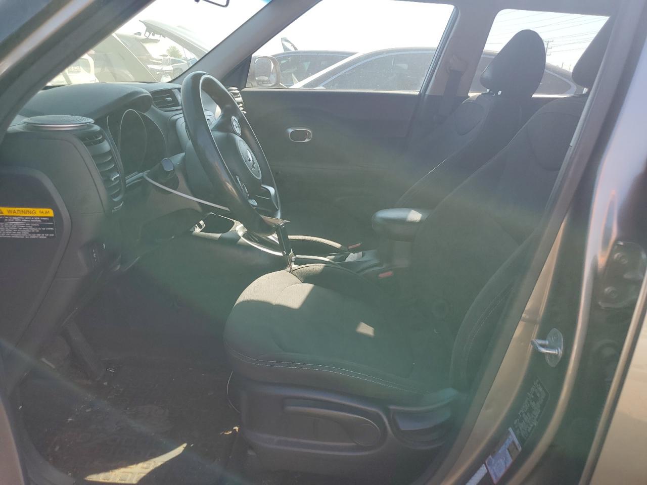 2017 Kia Soul VIN: KNDJN2A21H7487441 Lot: 81822325