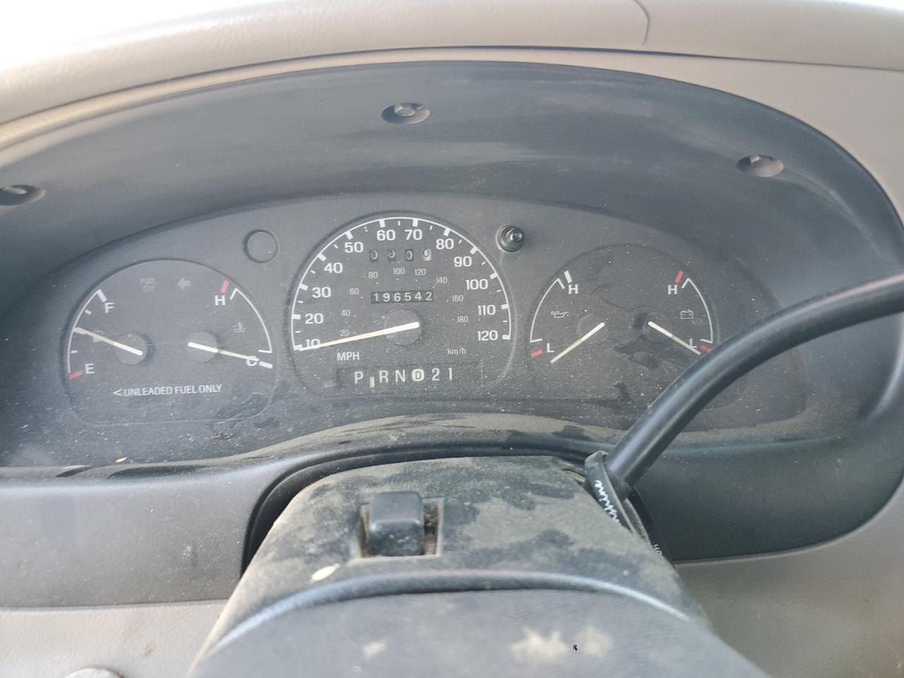 1995 Ford Ranger Super Cab VIN: 1FTCR14X6STA56185 Lot: 81682915