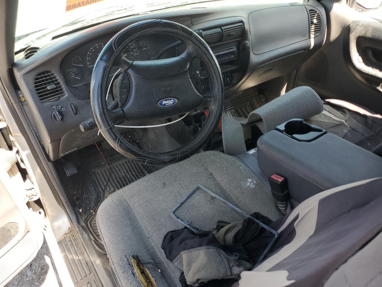 2001 Ford Ranger Super Cab VIN: 1FTYR14E01PB60442 Lot: 81337175