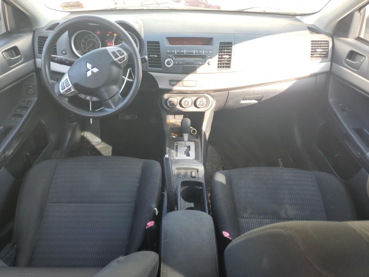 2013 Mitsubishi Lancer Se VIN: JA32V2FW0DU010302 Lot: 72035475