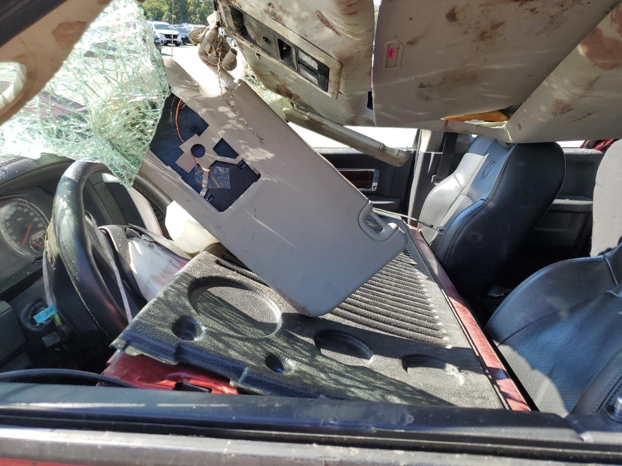 2009 Dodge Ram 1500 VIN: 1D3HV18T09S756686 Lot: 81956135