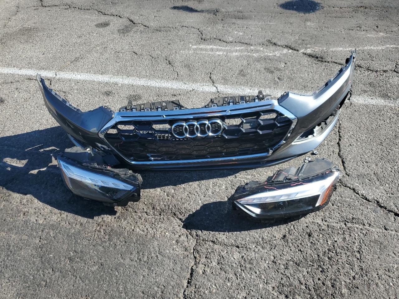 2023 Audi A5 Premium Plus 45 VIN: WAU4AGF54PN008350 Lot: 81007895