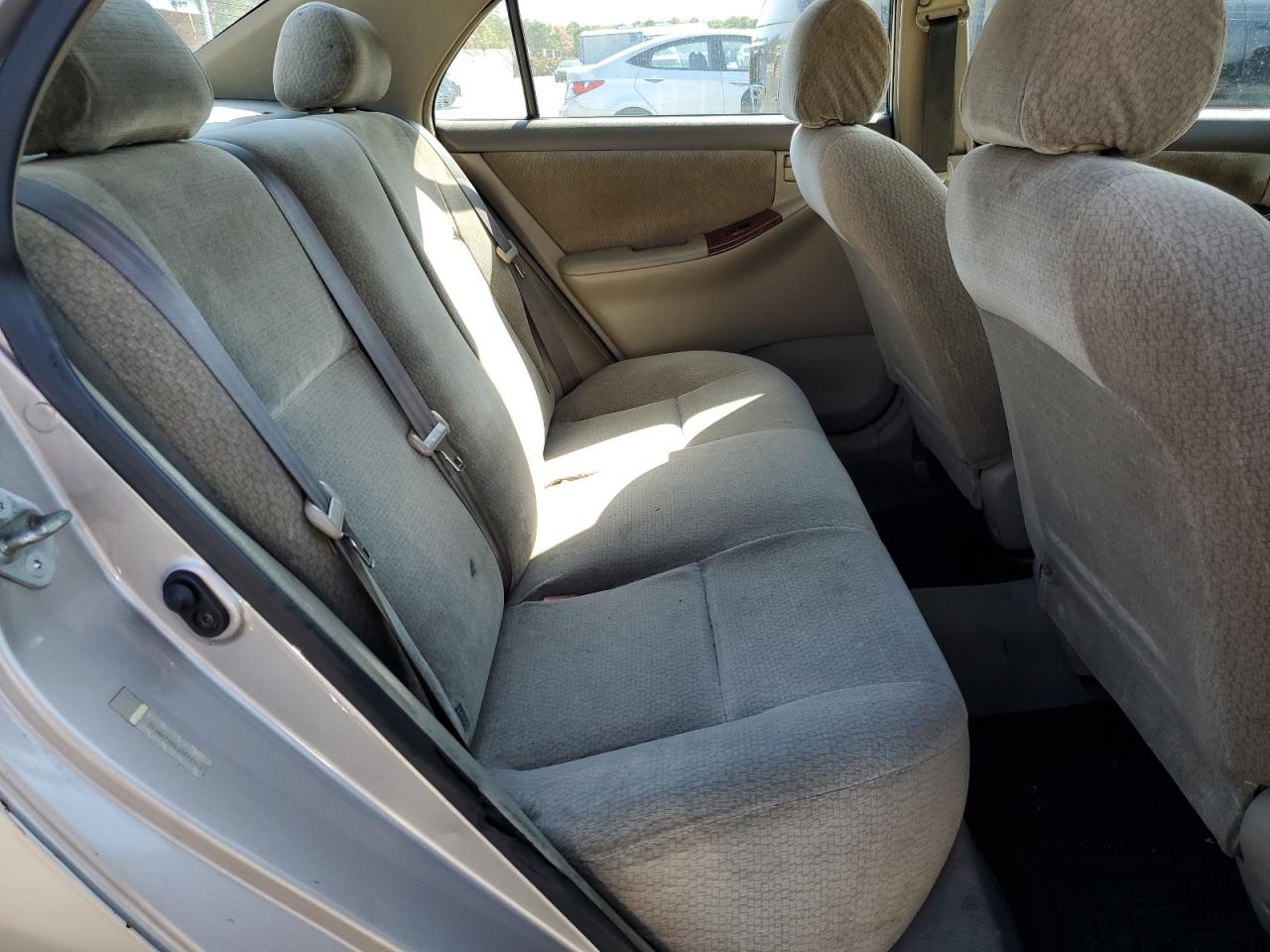 2003 Toyota Corolla Ce VIN: 2T1BR32E63C071142 Lot: 81503085