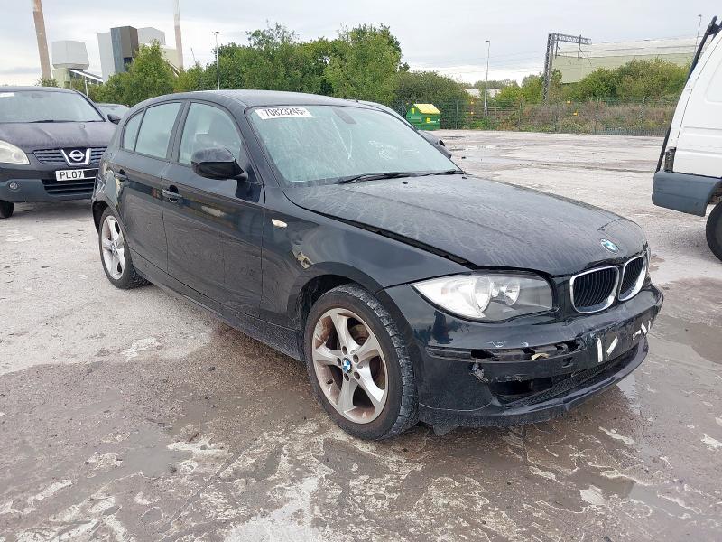 2011 BMW 118D SPORT 