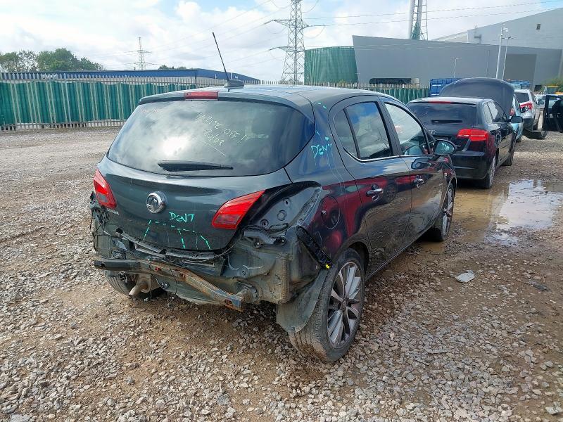 2017 VAUXHALL CORSA ELITE 
