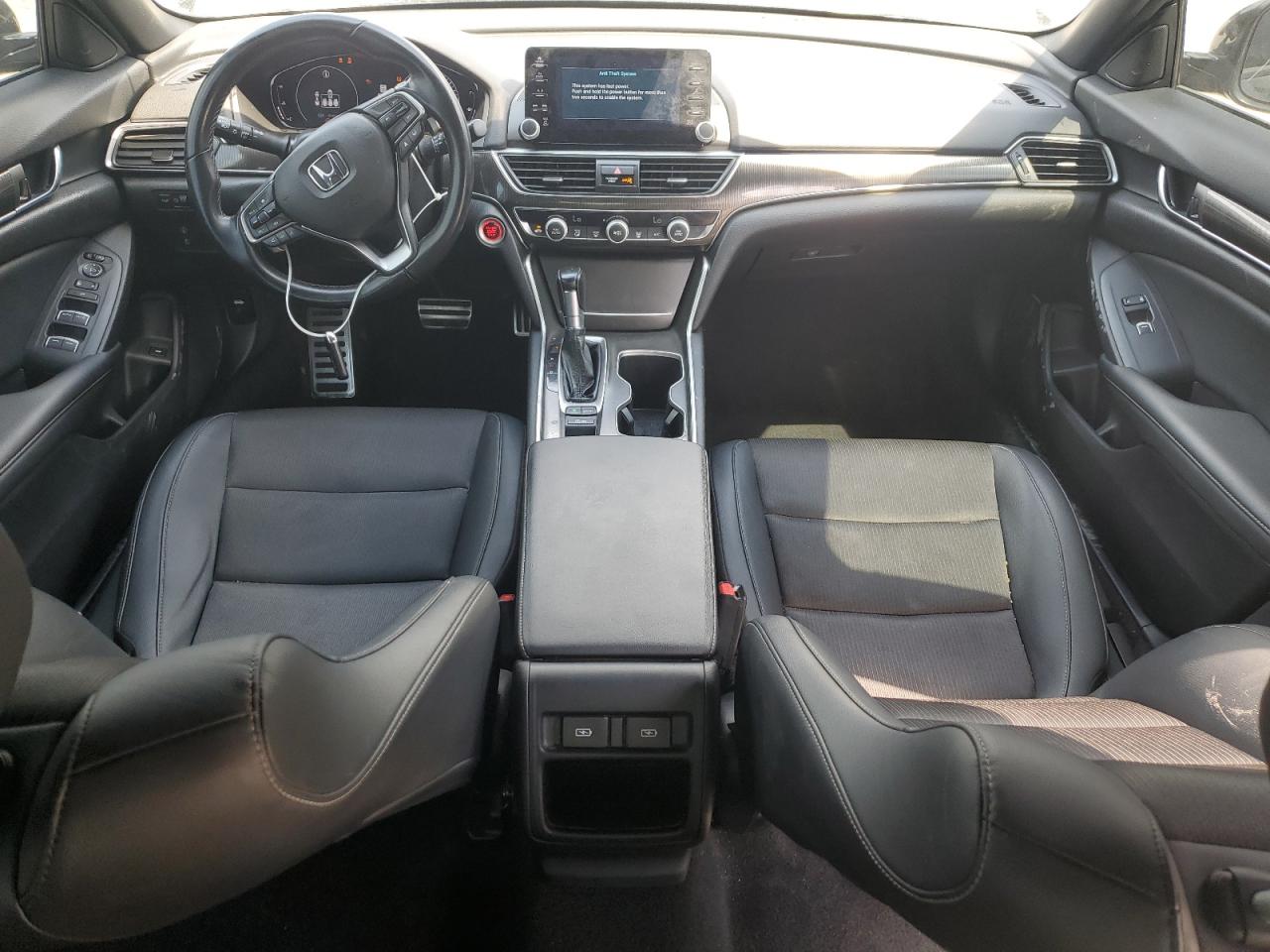 2022 Honda Accord Sport VIN: 1HGCV1F37NA058941 Lot: 71246405