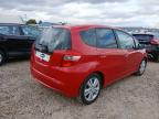 2015 HONDA JAZZ ES + I-VTEC  for sale at Copart WISBECH