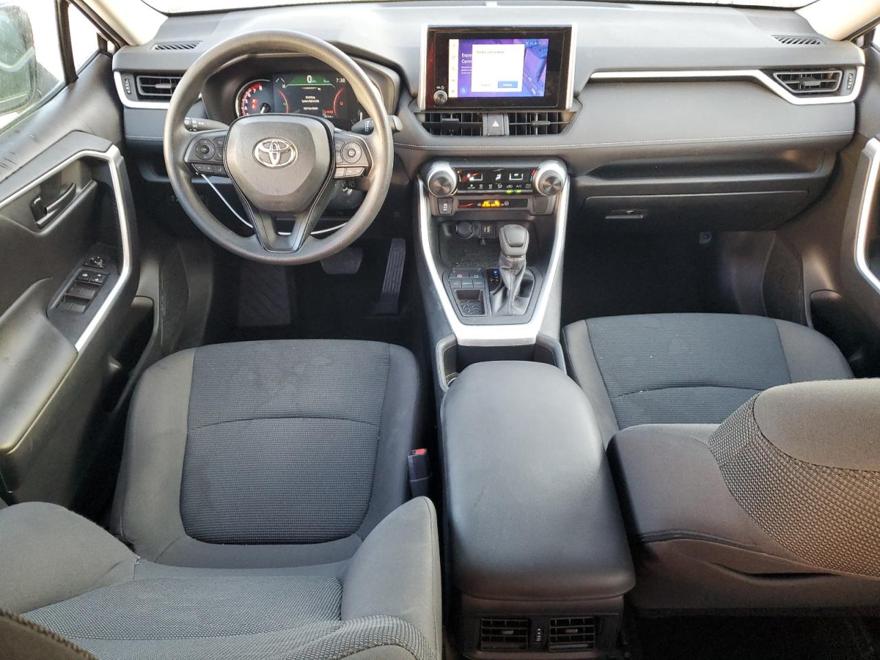 2023 Toyota Rav4 Le VIN: 2T3H1RFV1PW277141 Lot: 72018635